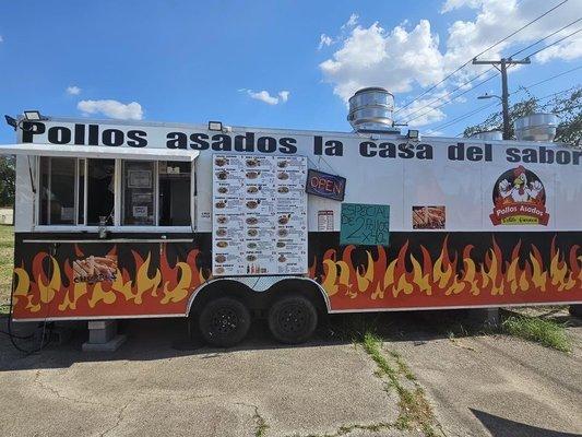 Food truck