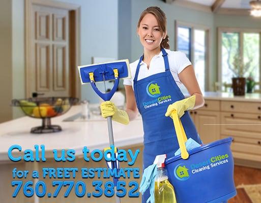 Desert Cities Cleaning Service