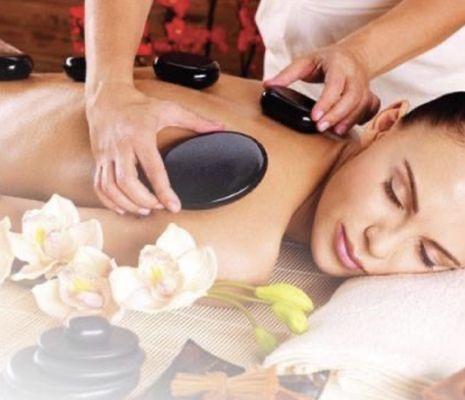 Specializing in hot stone treatments, Thai massage, deep tissue massage, and more