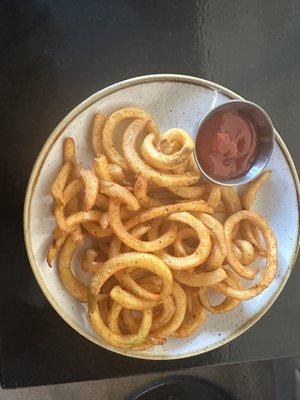 Curly Fries