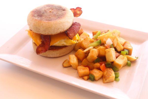 Egg Muffin Sandwich