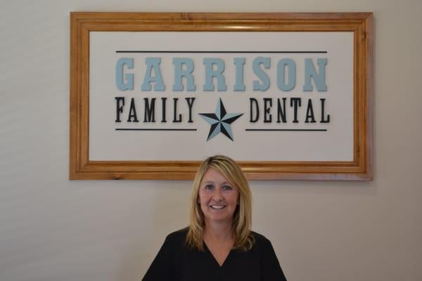 Courtney Patterson- Dental Technician