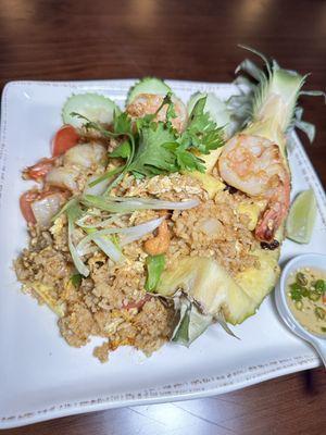 Pineapple Fried Rice