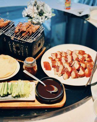 Peking duck * @eat_with_lily