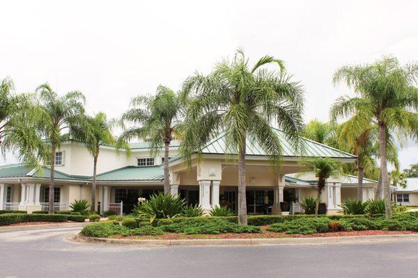 Viera Health and Rehabilitation Center