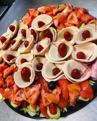 Antipasto Tray