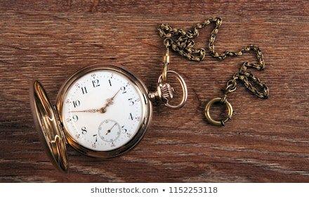 Pocket watch repairs