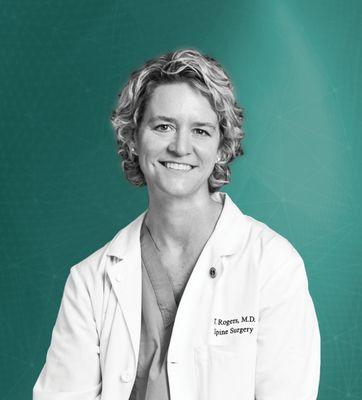 Tiffany Rogers, MD, MPT