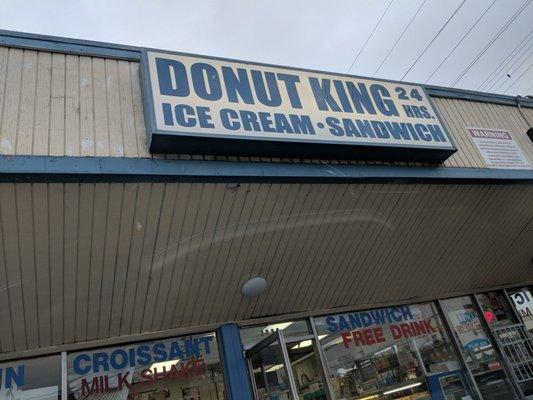 Donut King