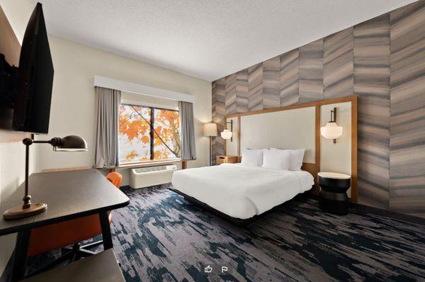 Fairfield Inn & Suites By Marriott Chesapeake