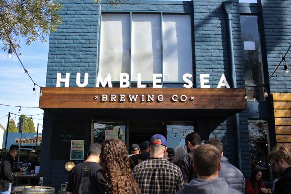 Humble Sea Brewery