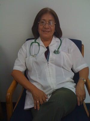 Dr. Nancy Pinedo