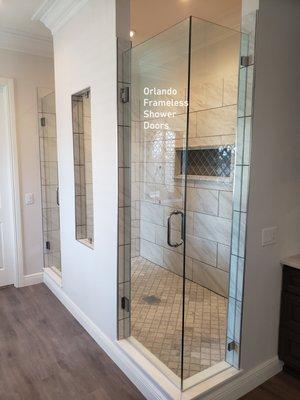 Custom Shower Room