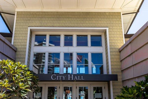 Coronado City Hall