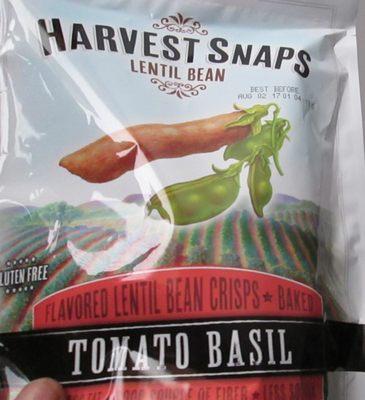 These are delish!!  Just picked up another bag today.