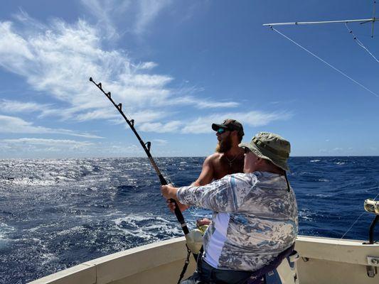 Island Charters of Hawaii