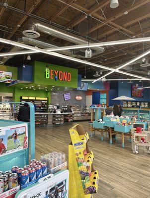 Beyond Food Mart