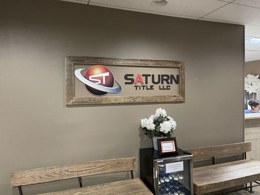 Saturn Title LLC