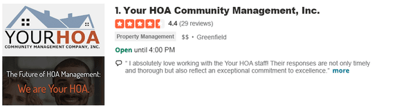 Your HOA Community Management