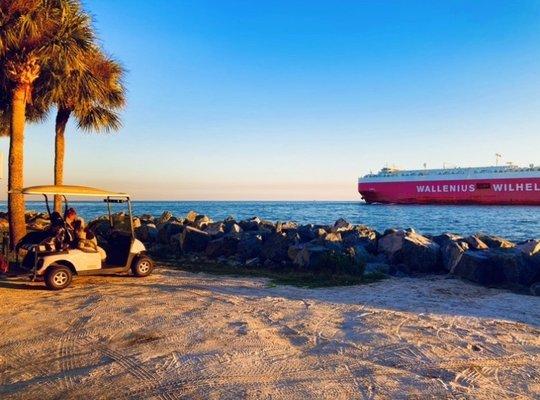 Saint Simons Island