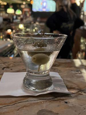 Tony's Martini Bar