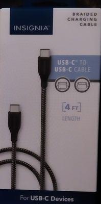 USB-C cable box