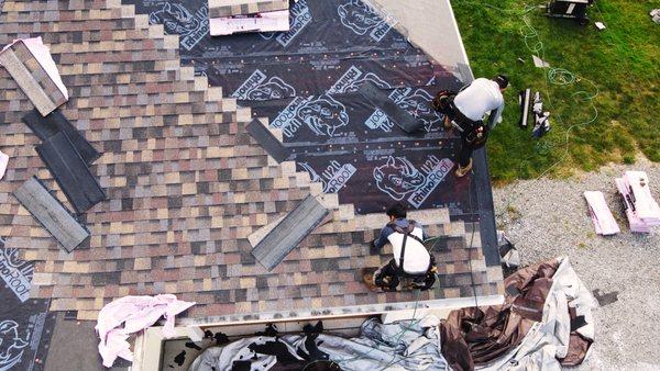 TLC Roofing and Restoration