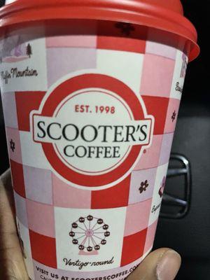 Scooter’s Coffee