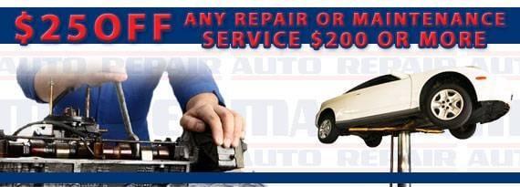 Eric’s Master Auto Repair