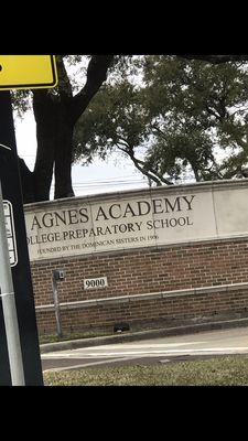 St. Agnes Academy