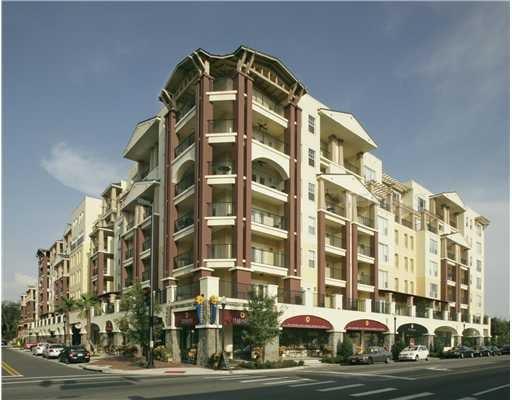 The Wellesley is a luxury mid-rise condo in the College Park neighborhood.