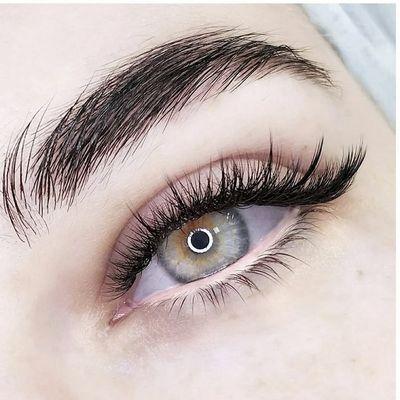 This is lash extensions beauty master - If you're looking for a lash artist who truly knows their craft and puts care into every detail!