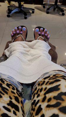 Pedi