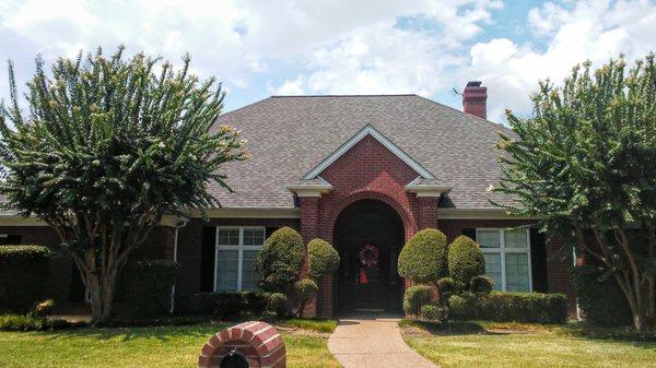 Roof Replacement in Burleson, TX area