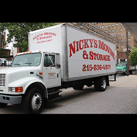 Fully Equipped with Furniture pads, Dollies, Handtrucks, Tools, Boxes and other Moving Supplies.