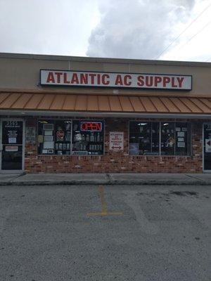 Atlantic AC Supply