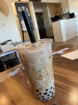 2. Brown Sugar Milk Tea