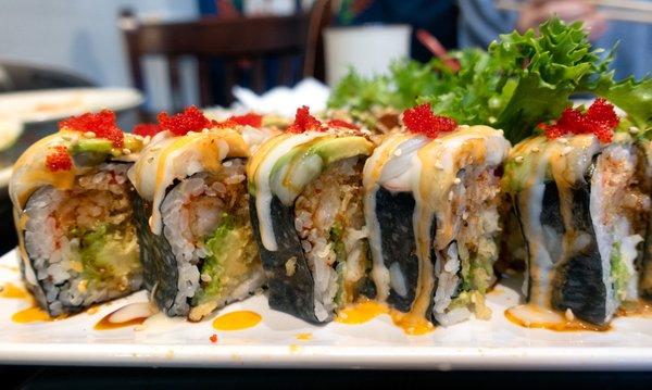 East Sushi Bistro