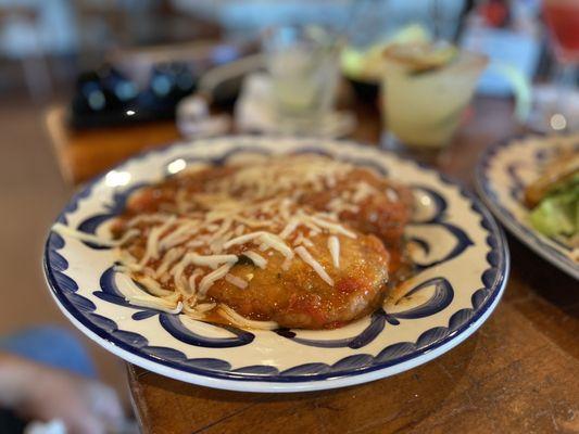 CHILE RELLENO