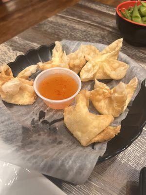 Crab Rangoons