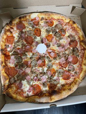 Meat Lovers Medium Pie $17.49