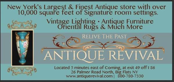 Antique Revival