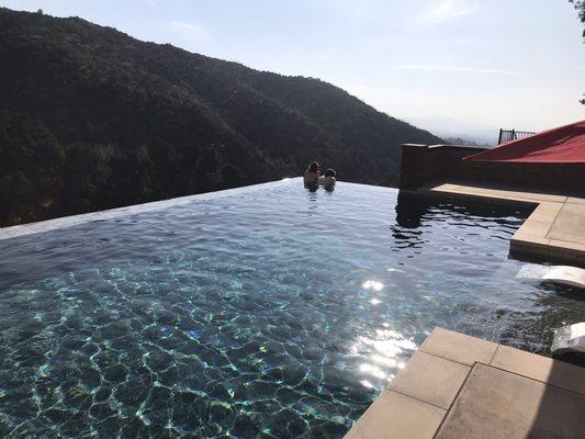 L.A. Custom Pools and Spas