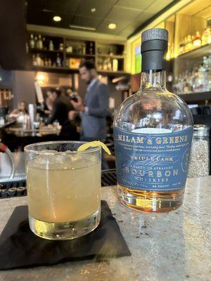 Milam & Greene Gold Rush