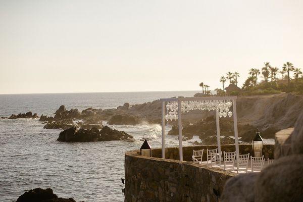 Destination Wedding in Cabo Photo by Chris Plus Lynn