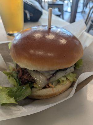 Basecamp Burger