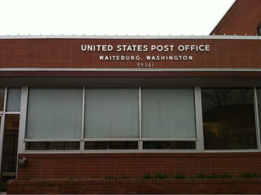 US Post Office