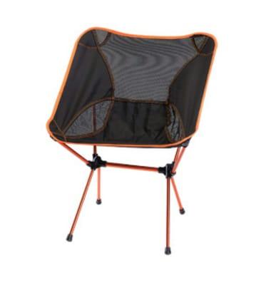 Captiva design lightweight folding chair