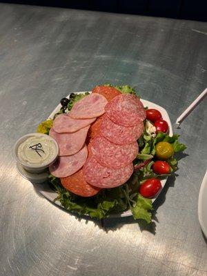 Antipasto salad