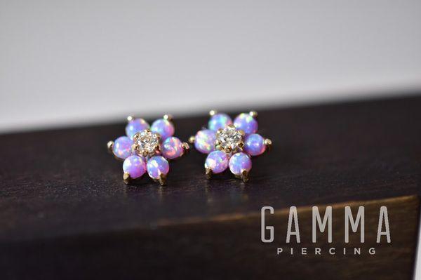 Gamma Piercing